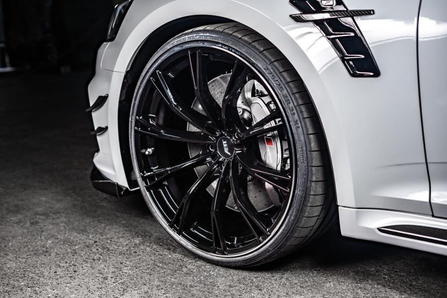 Колеса Audi RS5-R Sportback by ABT 2019 года  (фото 9 из 29)